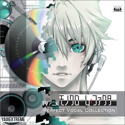 Monochrome Factor Perfect Vocal Collection