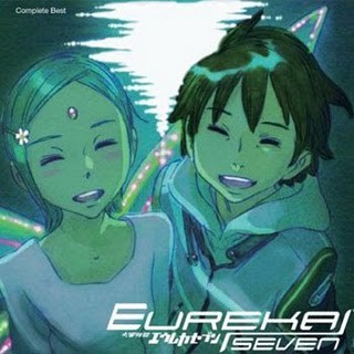 Eureka Seven Ost 3 - Complete Best