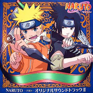 Naruto - Ost 2