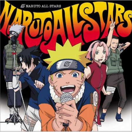 Naruto - AllStars