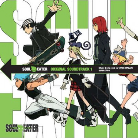 Soul Eater - Ost 1