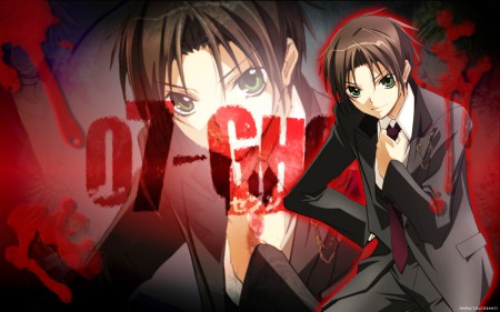 ANIME- 07 Ghost- MUSICA- Aka no Kakera  (OP Single)