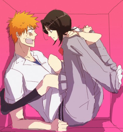 ANIME: Bleach MUSICA: CHU BURA-op8