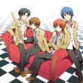 ANIME: Angel Beats. MUSICA: My Soul, Your Beats! [versão Girls Dead Monsters] 